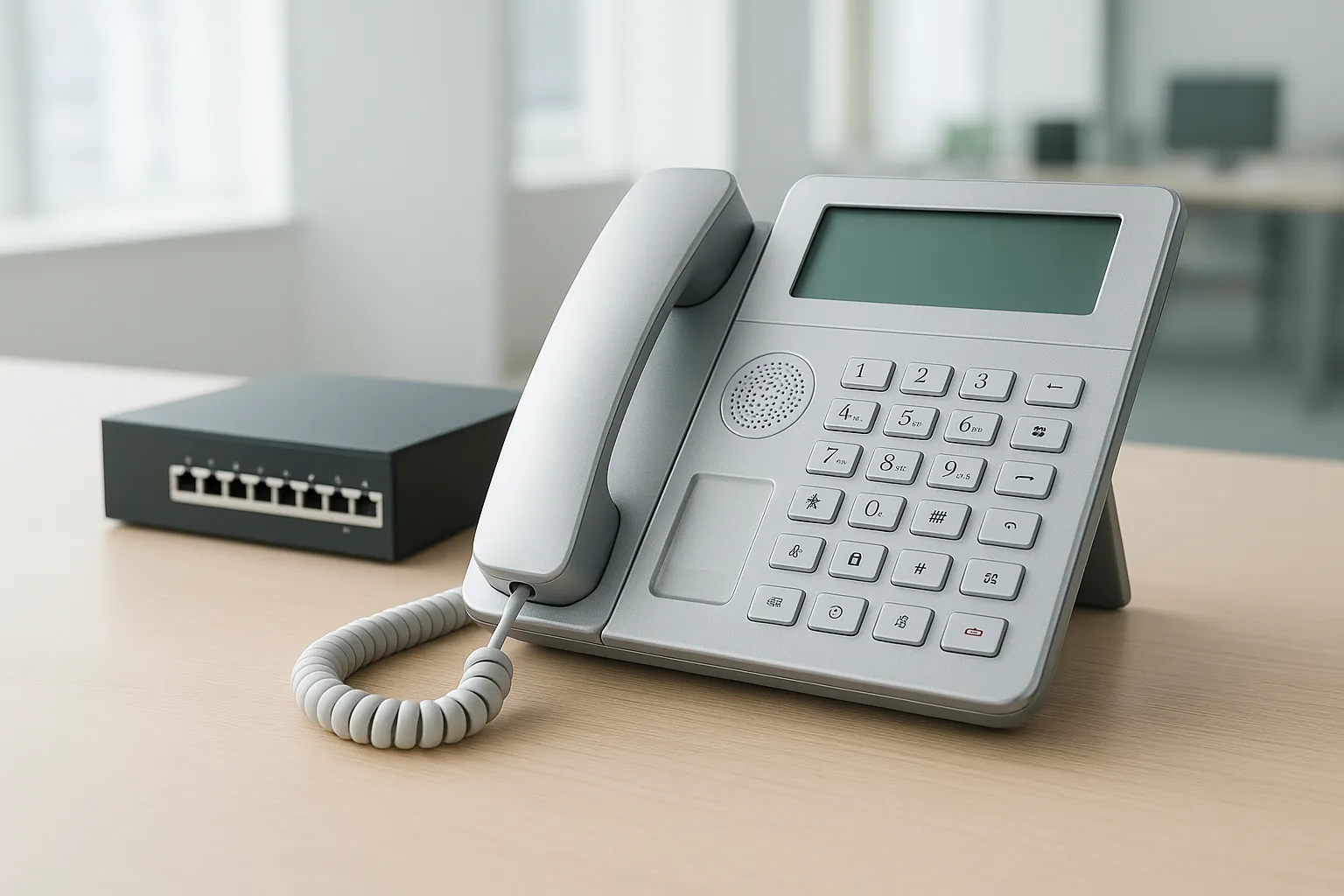 ビジネスフォン