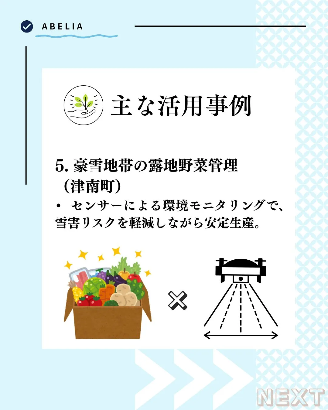 「スマート農業で、新潟の“おいしい”を未来へ」